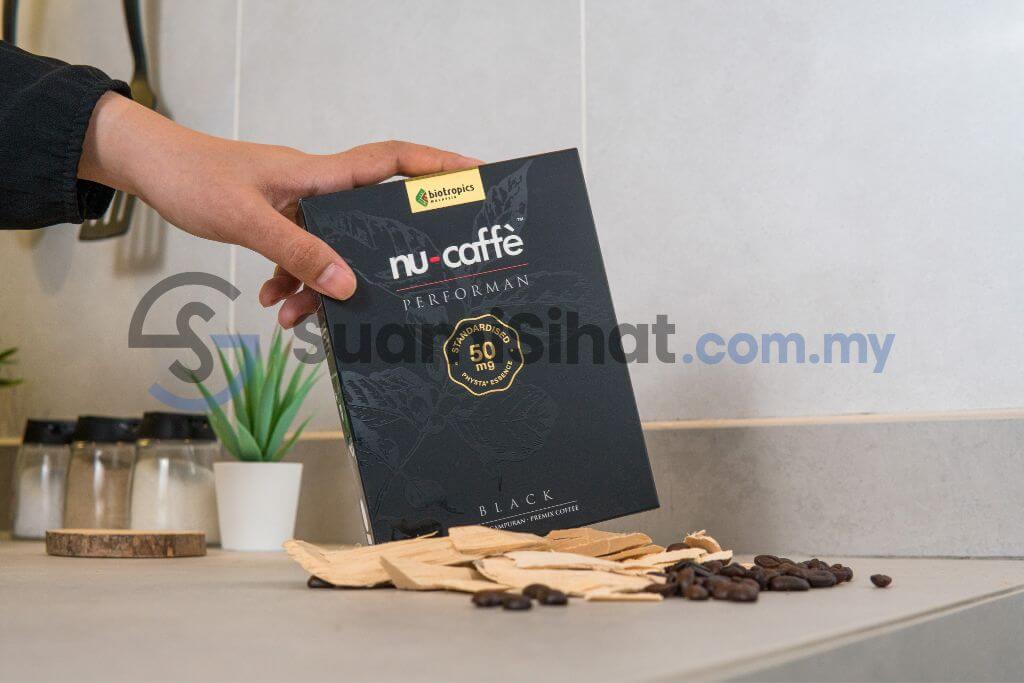 Nu-Caffe Black Performan (2 unit) - Image 4