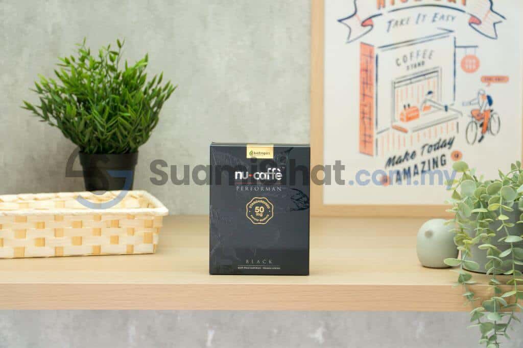 Nu-Caffe Black Performan (2 unit) - Image 5
