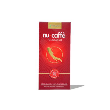 Nu Caffe Tongkat Ali 5s