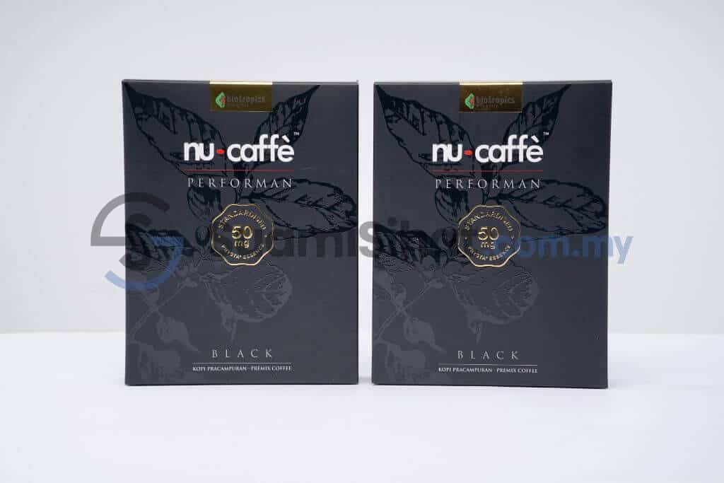 Nu-Caffe Black Performan (2 unit) - Image 2