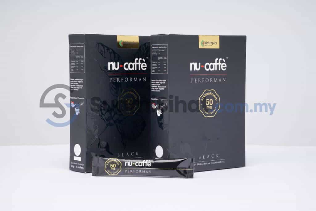 Nu-Caffe Black Performan (2 unit) - Image 3