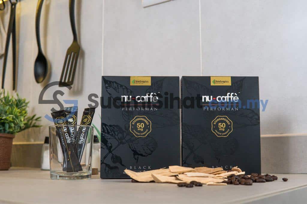 Nu-Caffe Black Performan (2 unit) - Image 6
