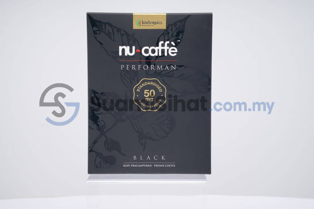 Nu Caffe Black Performan 15s - Image 2