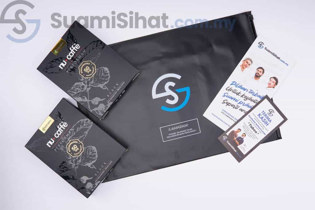 Nu-Caffe Black Performan (2 unit) - Image 8