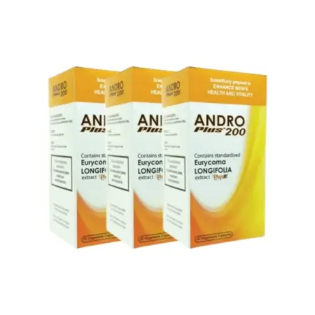 Androplus 200 x3