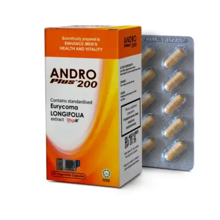 Androplus 200