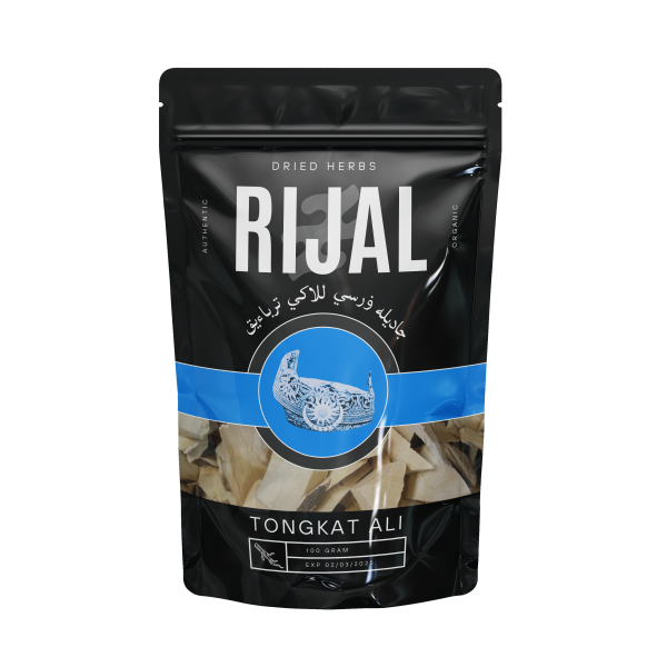 Rijal Herba Tongkat Ali Racik (100g)